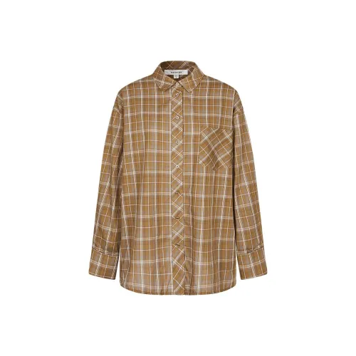 MOUSSY Женские Рубашки