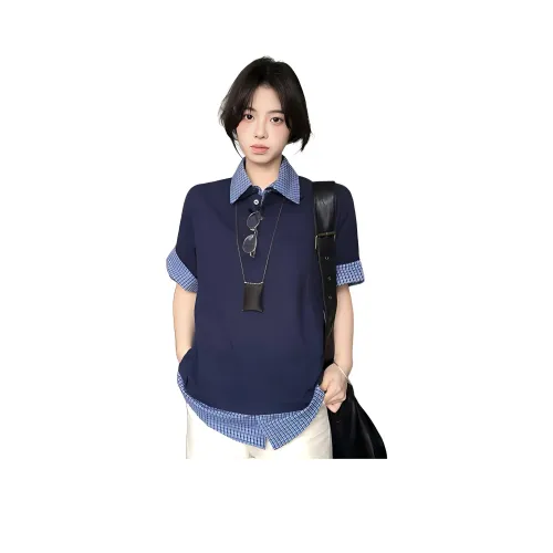 TH FABRICATE Поло Женское