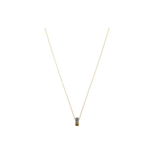 Maison Margiela Brass Necklaces Женские