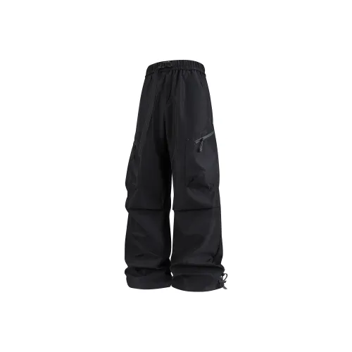 GAVK Унисекс Брюки карго