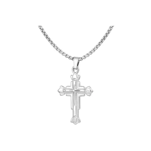 DH7 Титановые стальные ожерелья унисекс