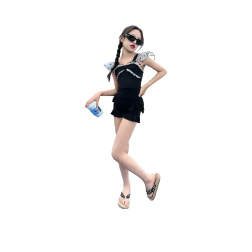 Lanza Черный Kids Купальники