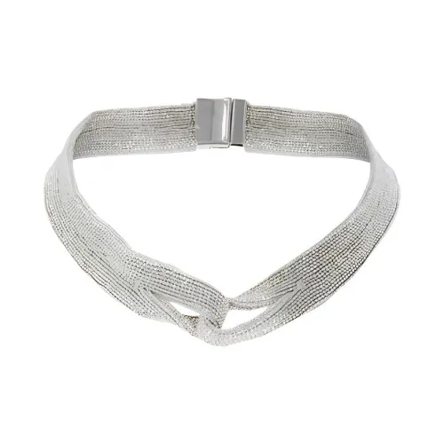 Fabiana Filippi Brass Necklaces Женские