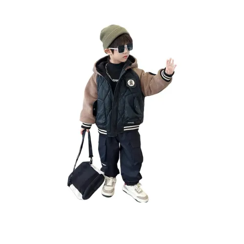 Мой маленький пони Хлопковый пуховик для детей 3-7 лет