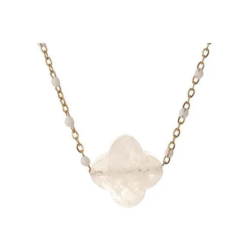 MIDNIGHT MOMENT Ожерелье из нефрита с цветной глазурью Женское