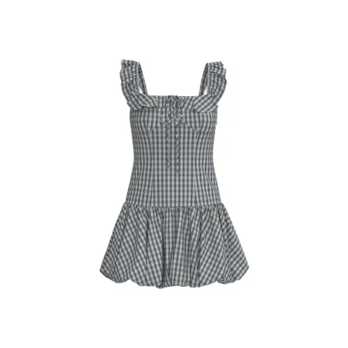 URBAN REVIVO Без рукавов Платье Женское