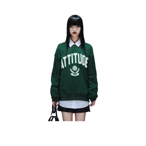 PHORM Little Devil Series Женские Свитшоты