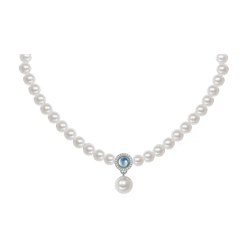 J KINGLAY Искусственный жемчуг Ожерелья Женские