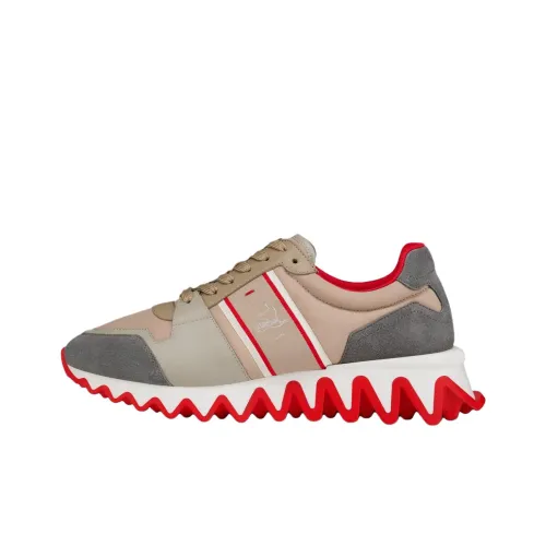 CL Nastroshark Низкий Топ Повседневная Обувь Мужская Серый