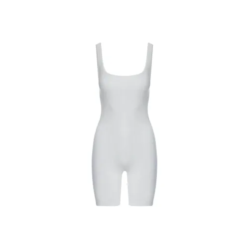 NAKED WARDROBE Комбинезон с вырезом Tank Romper Jumpsuit Женские