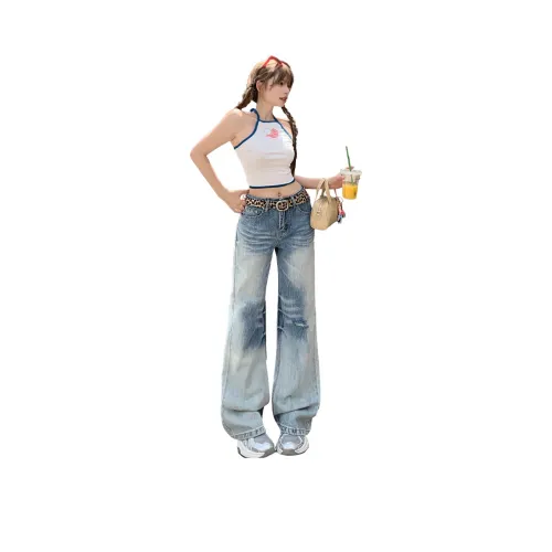 ZAZN Женские Джинсы