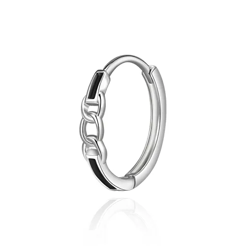 May10th Серебро S925 Серьги-гвоздики Мужские