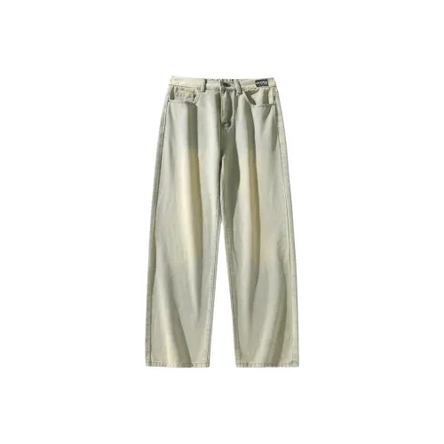 WOBR Унисекс Джинсы