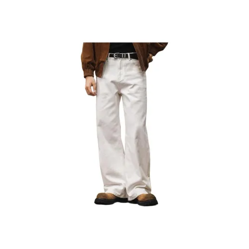 JIELEINUO Унисекс Джинсы