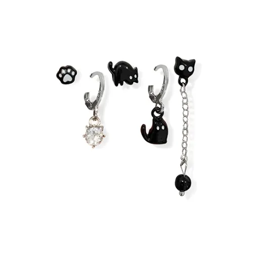 RboySe Сплав Серьги-гвоздики Унисекс