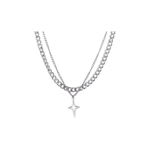 AEMC Сплав Ожерелье Унисекс