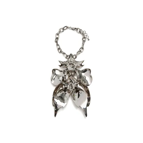 Alexander McQueen Brass Necklaces Женские