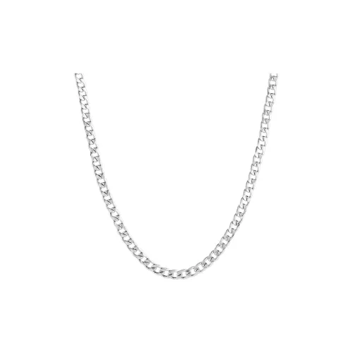 VEODO Титановые стальные ожерелья унисекс