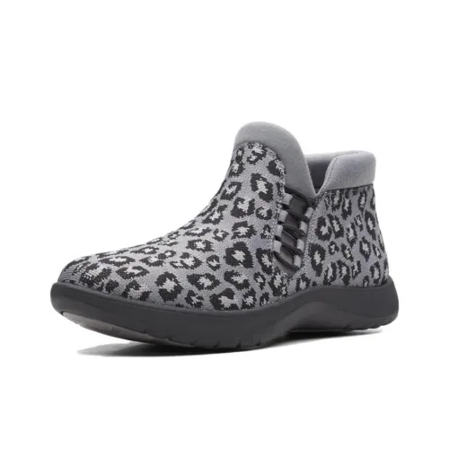 Clarks Adella Ботильоны Женские Серые