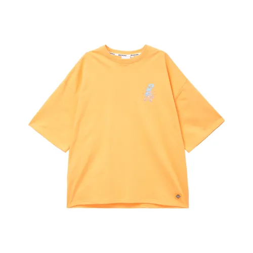 Dickies Т-рубашка с рукавом-кафтан унисекс