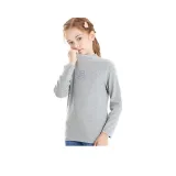 Светло-серый меланж