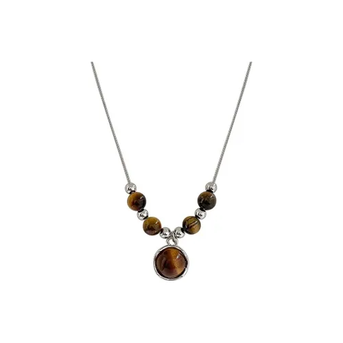 KING OF BLING Титановая сталь Ожерелья Женские Год Змеи Удачи