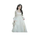 Бант жемчужный