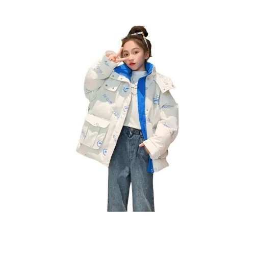 TONGGENI Школьный возраст Пуховики