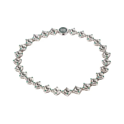 MIU MIU Ожерелья Женские