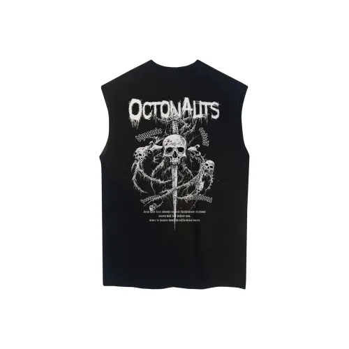 Маленькие колонны под водой Унисекс Майки