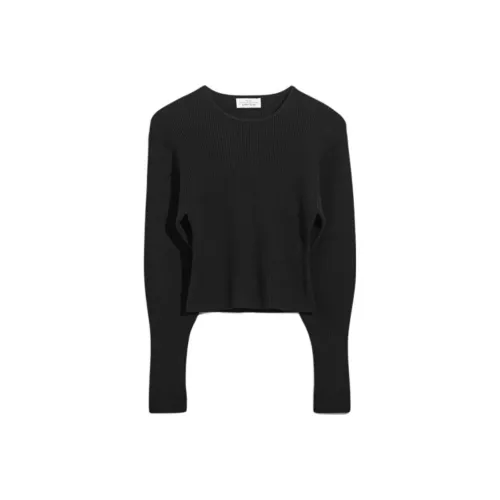 Other Stories Трикотаж Женский Черный
