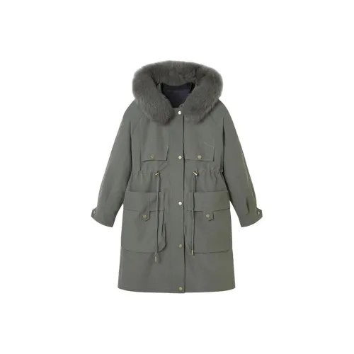 Beast King Пуховая куртка Женская