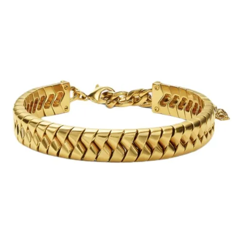 VERSACE Металлические ожерелья Женские Золото