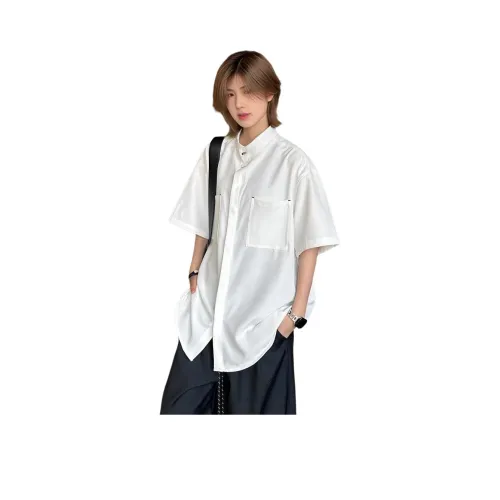 City Hipster Унисекс Рубашки