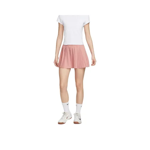 Nike Court Advantage Повседневные короткие юбки Женские