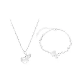 Подвеска Гинкго, наборы одежды