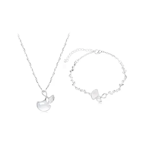 D.K.X Цветное стекло Ожерелья Женские