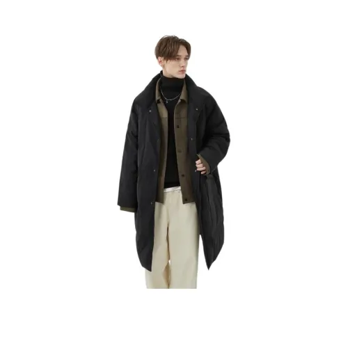 EARL JOEL Down Jacket Coat Unisex