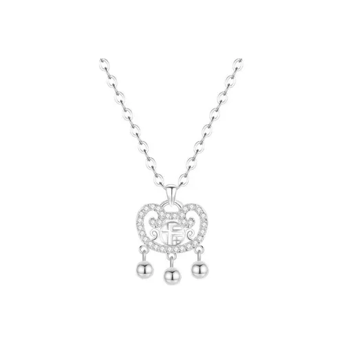 Cuz Strange Intention Цирконовые ожерелья женские