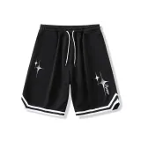 Черный (белый логотип)