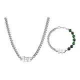 Ожерелье + Браслет