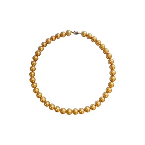 BYTHERE Искусственная жемчужина Ожерелья Женские