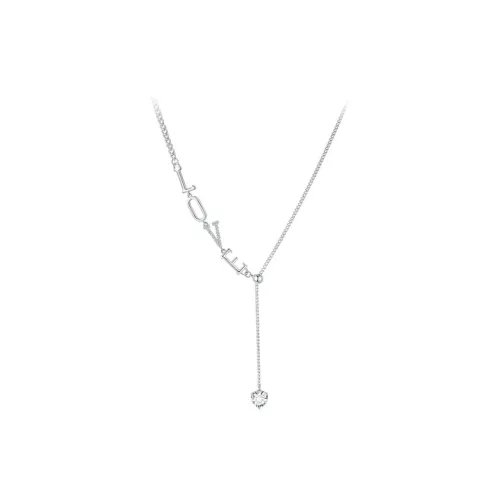 FANJI Медный сплав Ожерелья Унисекс