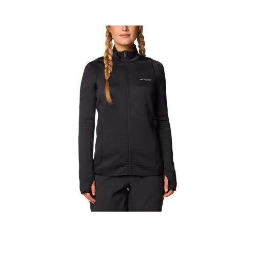 Columbia Omni Термо Эластичный полиэстер Omni Термо Helix Omni WICK Куртка Женские