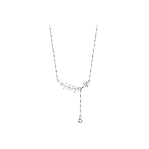 GUDS GAVE Циркон Ожерелья Женские