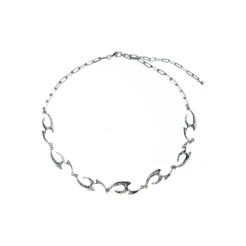 KOOGIS Титановые стальные ожерелья унисекс