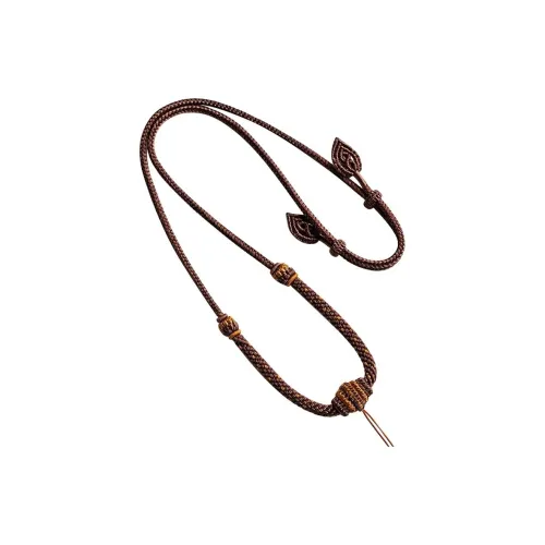 Moon Jewelry Ткань Ожерелья Унисекс