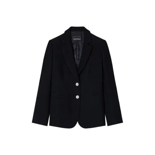 EMPORIO ARMANI Бизнес костюм пальто женское