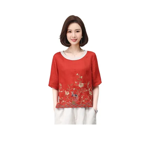 MJ Женские Рубашки