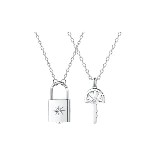 KLIN KLIN Титановые стальные ожерелья унисекс